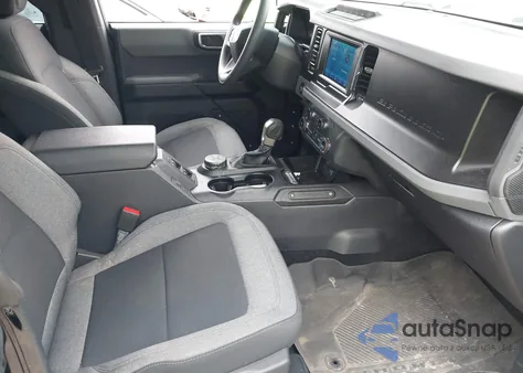 2022 Ford Bronco from USA, damaged, VIN 1FMEE5DP5NLA79680